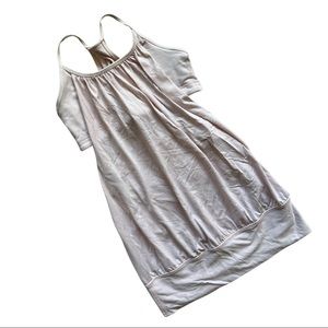 Light pink Lulu top